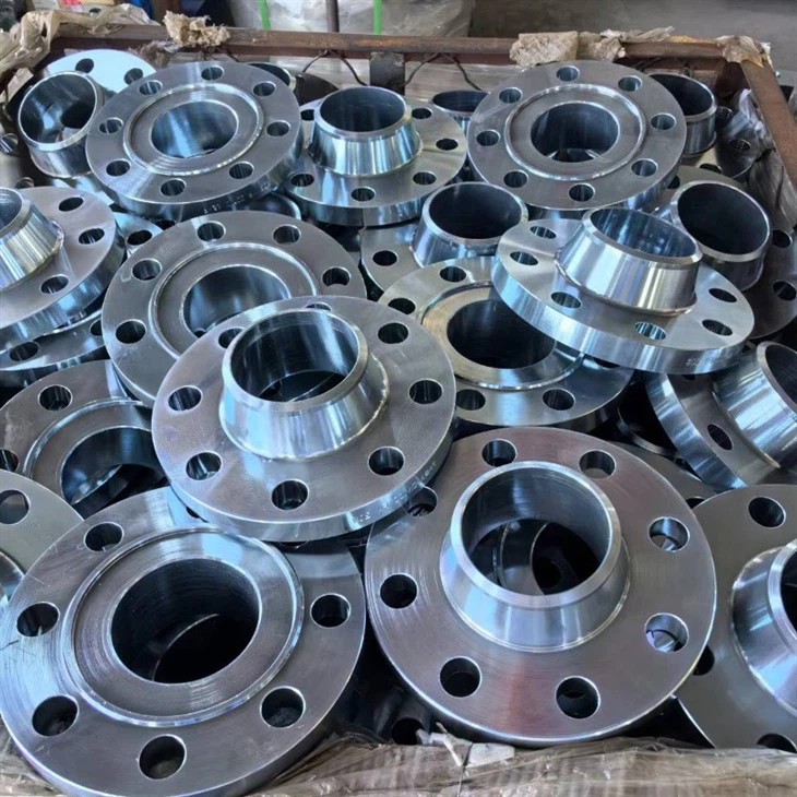 WNRF FLANGE 150LBS F316L19