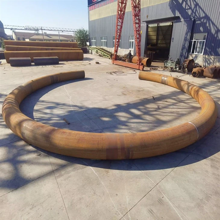 STEEL  BEND  R=XD1
